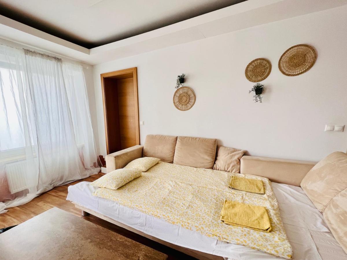 Sunny App Apartment Ljubljana Luaran gambar