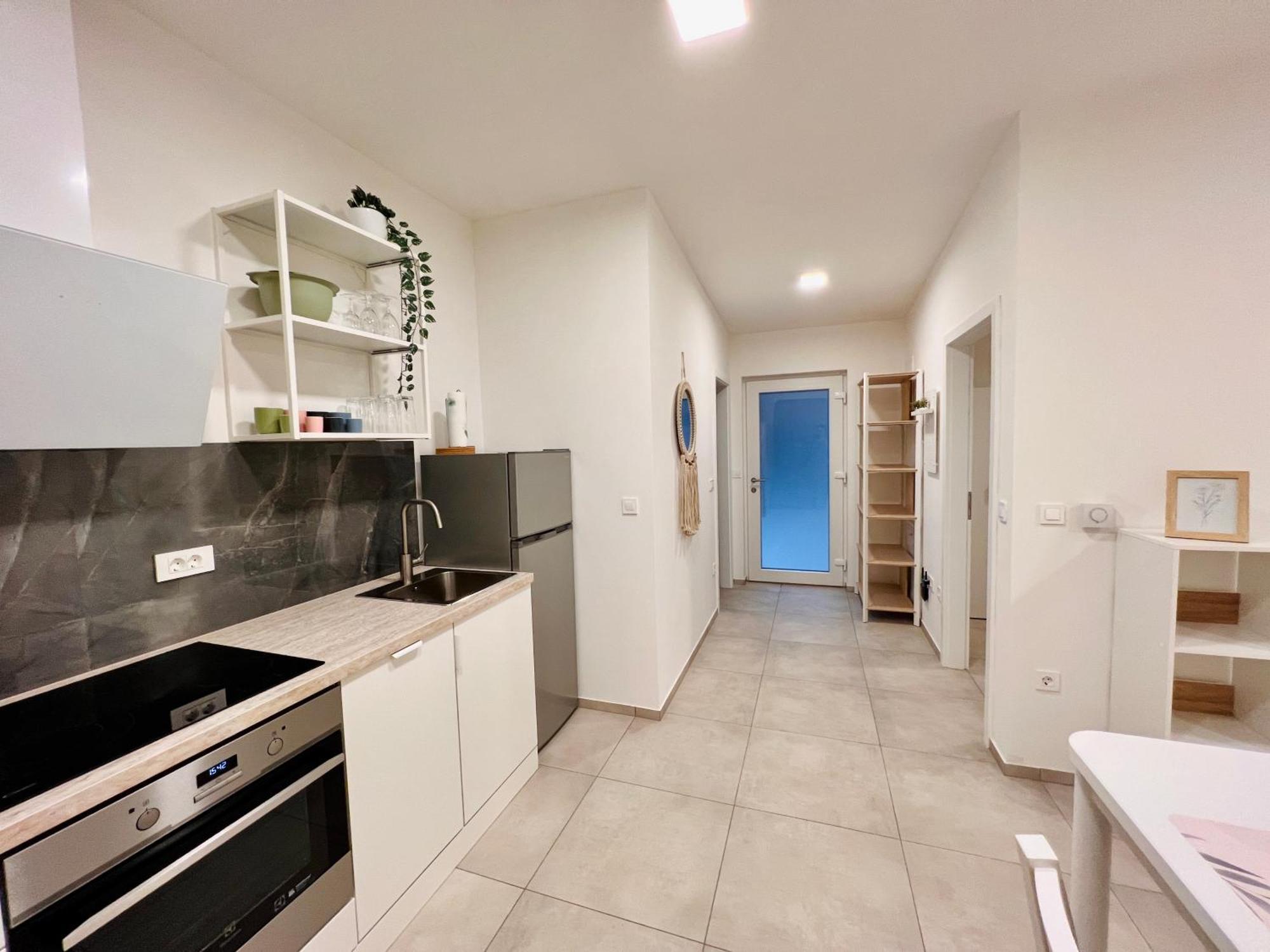 Sunny App Apartment Ljubljana Luaran gambar