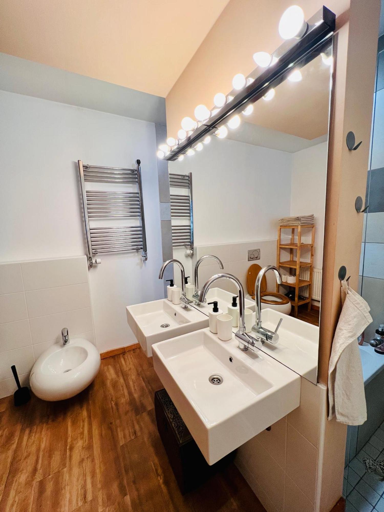 Sunny App Apartment Ljubljana Bilik gambar