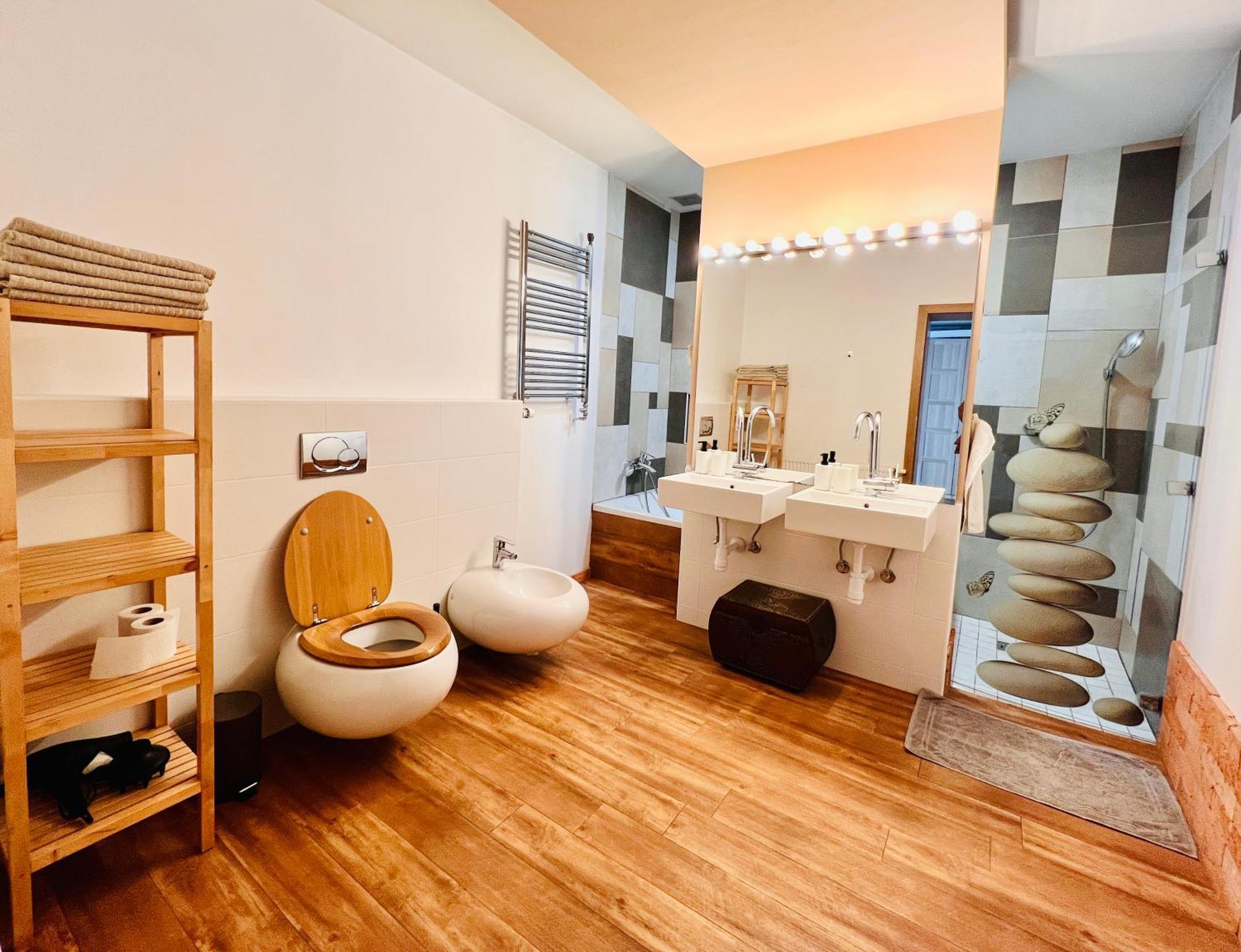 Sunny App Apartment Ljubljana Bilik gambar